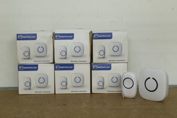 Grouping Of SadoTech.com Wireless Doorbells