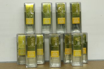 Grouping Of InStyle Fragrances 'Yellow Diamond' Perfume
