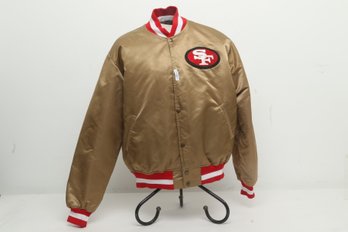 Vintage Starter San Francisco 49ers Jacket Size L