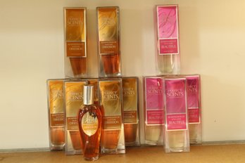Grouping Of Perfect Scents Obsession & Beautiful