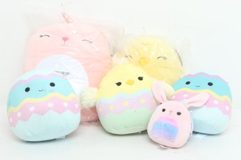 6 Easter Themed Squishmallows