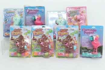 8 New 'Popper' Toys (Great Easter Gifts!!!)