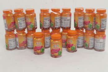 Lot Of 24 Emergen-C Kidz Daily Immune Support