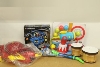 Mixed Lot Of New Toys