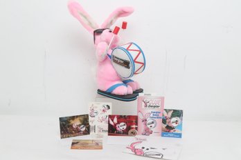1994 N.O.S. 21' Tall Stuff Everready Energizer Club Bunny