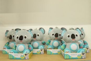 (6) Learning Sidekick Koala Kiki (Interactive Plush Toy)