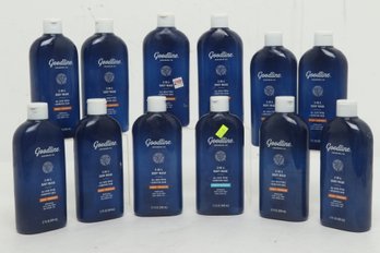 12 Goodline Grooming Co. 3-in-1 Body Wash, Cedar & Mandarin (17 Fl. Oz)