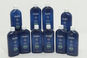10 Goodline Grooming Co. 3-In-1 Body Wash, Cedar & Mandarin (17 Fl. Oz)