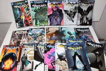 Batman (2016 3rd Series) #21, #23, #24 , #41-#45, #51, #52 - Next Batman Second Son 4 Of 4 (2021 DC) & More