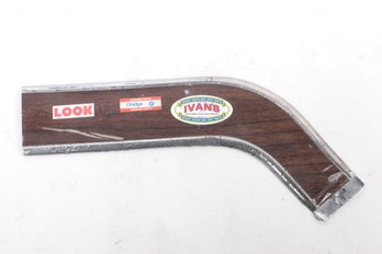 72/73/747576 Dodge Sports Pickup Truck Driver Fender Wood Grain