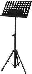 Pyle PMS1 Heavy Duty Tripod Music Note Stand New