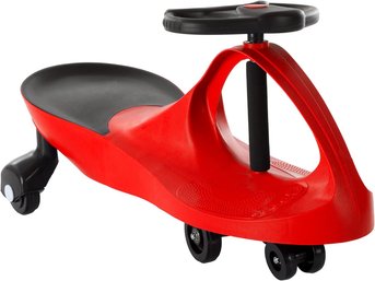 Wiggle Car Red New