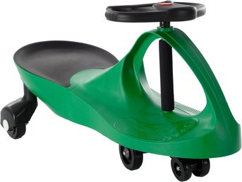 Lil Rider Wiggle Car Green