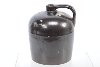 Vintage/Antique Salt Glazed Whisky/Moonshine Jug