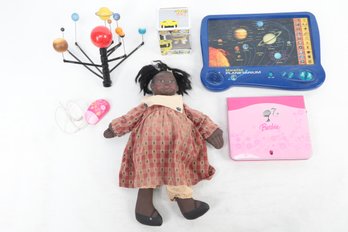 Grouping Of Solar System Toys & Other Mixed Toys