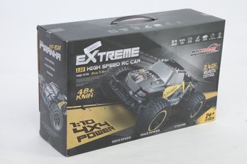 Road Car Extreme 1/10 Scale Rc Off Road Car New