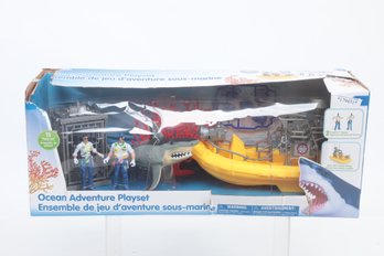 Kidoozie  Ocean Adventure Playset