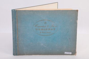 ART: A Currier & Ives Treasury 1955 EDITED BY COLIN SIMKIN