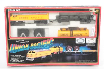 Toy State Union Pacific Battery Operated Train