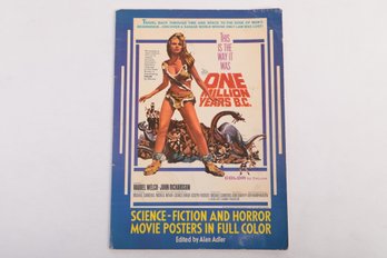 POP CULTURE:  Science-Fiction And Horror Movie Posters In Full Color 1977