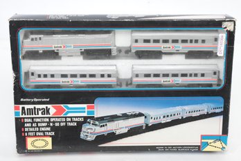 Toy State Amtrack Battery Operated Train
