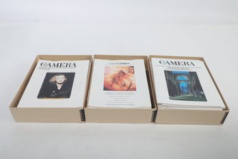 View Camera Publication Magazines (Vol. 1 August 88 - May/June 1996)