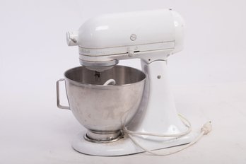 Kitchenaid Mixer Model KSM90WW