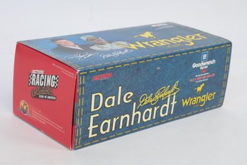 1/24 Scale Stock Car 1999 Limited Wrangler Dale Earnhardt