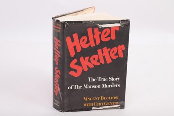 HELTER SKELTER : The True Story Of The Manson Murders