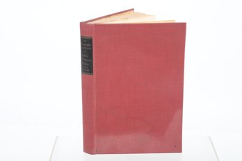 1937 , A Bibliography  Of The Works Of Edna St. Vincent Milay , BY Karl Yost
