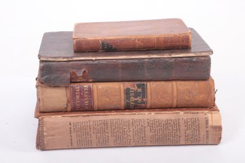 19th Century Mixed Lot Including Shakespeare