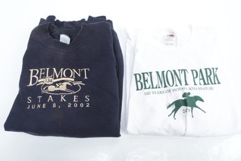 Belmont T-Shit (2XL) & Belmont Sweat Shirt (2XL)