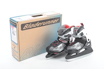 Boys Bladerunner Phaser Ice Adjustable Ice Skates (Size 4-7)