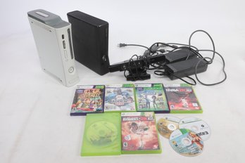 Xbox 360 Gaming Lot