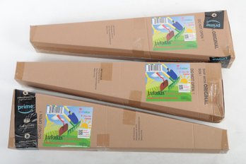 Lot Of 3 Products JustForKids Kids Garden Tool Set Toy, Rake, Spade