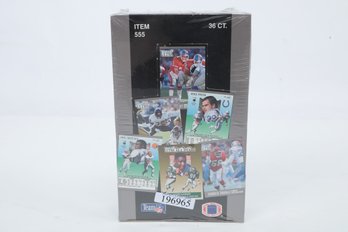 1991 Fleer Ultra Wax Pack Box