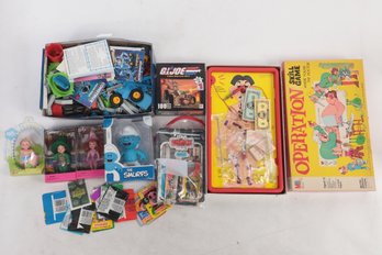 Toys And Collectable Lot