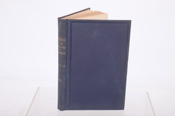 1899 Masonic Book