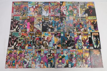 Lot Of Assorted  Marvel Comic Books