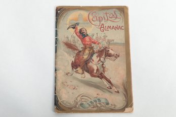 1898 Capital Almanach