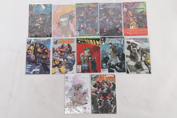 Comic Book Lot