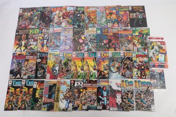 Lot Of Assorted DC, Marvel And Others, Comic Books #2