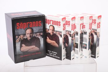 The Sopranos, The Complete First Season, VHS