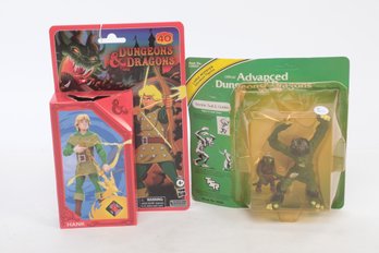 Lot Of Dungeons And Dragons Figures **