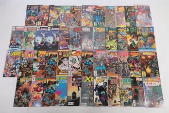Lot Of Assorted DC, Marvel And Others, Comic Books #3