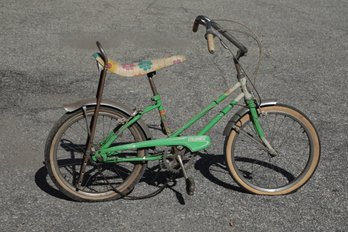 Vintage Girls Columbia King Cobra Bike