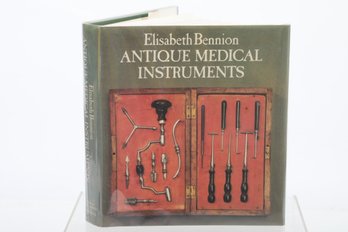 Elisabeth Bennion  Antique Medical Instruments