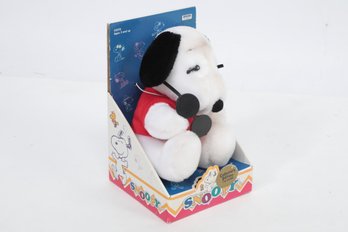 Snoopy Collector Edition Irwin Plush
