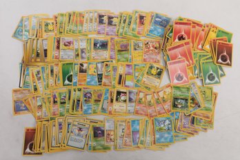 Box Lot Of Pokemon Cards #2