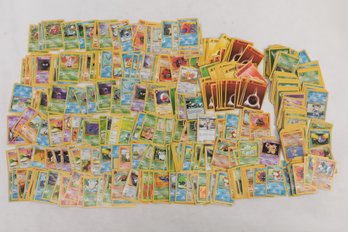 Box Lot Of Pokemon Cards #3